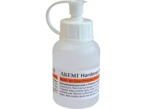 Marble Filler 1000 Transparent L-Special Water Clear (900 ml) + Hardener (20g)