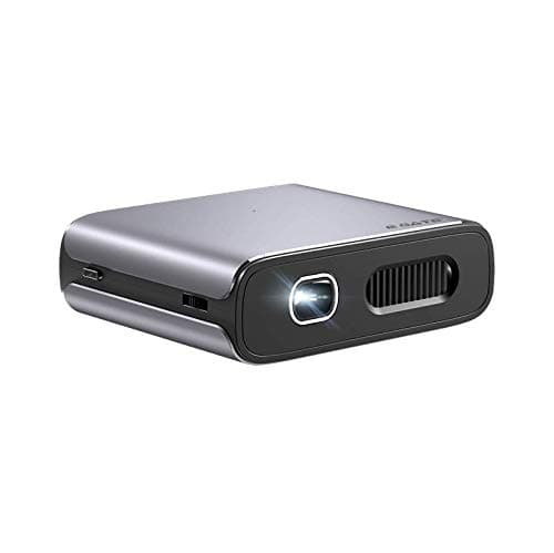 Egate X3 Multiscreen / Miracast Compact DLP Pocket Size Pico Projector