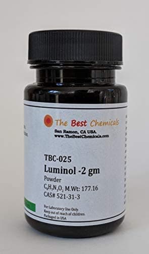 The Best Chemicals Luminol 2g