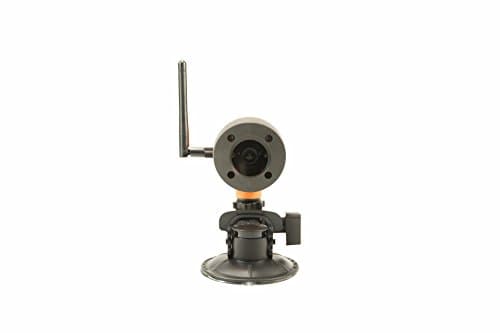 Hyndsight Extra Camera (Wide Angle) for Hyndsight Vision Systems Kits. Durable, Water Resistant, Wire-Free Camera for Safety and Visualization