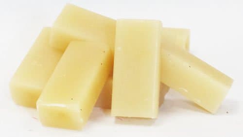 1 lb. Clear Beeswax for Candlemaking, Crafts and Encaustic Painting