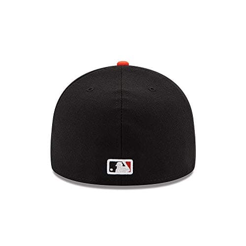 New Era 59Fifty Cap - AUTHENTIC Baltimore Orioles