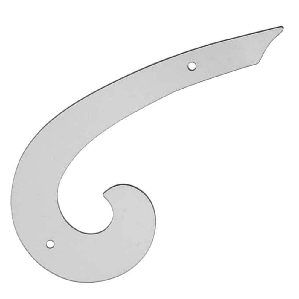Cutex Part Number #17 Plastic French Curve - Fashion Patternmaking & Dressmaking Ruler