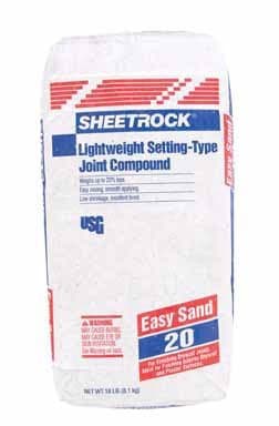 Sheetrock Natural Easy Sand Joint Compound 18 lb.