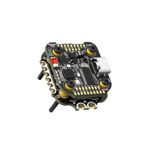 SPEEDY BEE F405 Mini Flight Controller Stack board 3-6S 20x20mm Built-in Bluetooth with 35A BLHeli_S 4in1 ESC Board Support Wireless Tuning