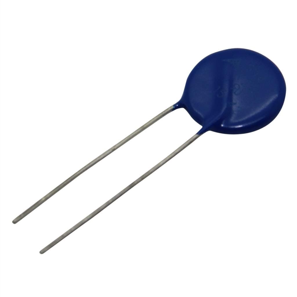 20X B72205S0301K101 Varistor: metal-oxide THT 300VAC 385VDC 470V 400A 9.6J EPCOS