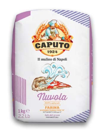 Caputo - Italian Premium Flour Type "0" Nuvola (2 x 1kg)