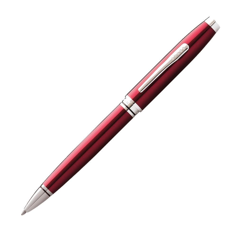 Cross Coventry Red Lacquer Ballpoint Pen