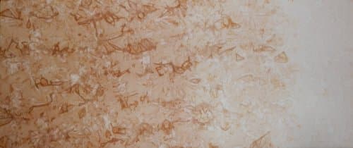 Natural Java Fusion Batik Tan to Brown Ombre Batik Watercolor Blender ~ HALF YARD ~ By Fresh Water Designs ~ FWDJAF-0190 Tie Dye (Ikat) Bali Batik Quilt Fabric 100% Cotton 45" Wide