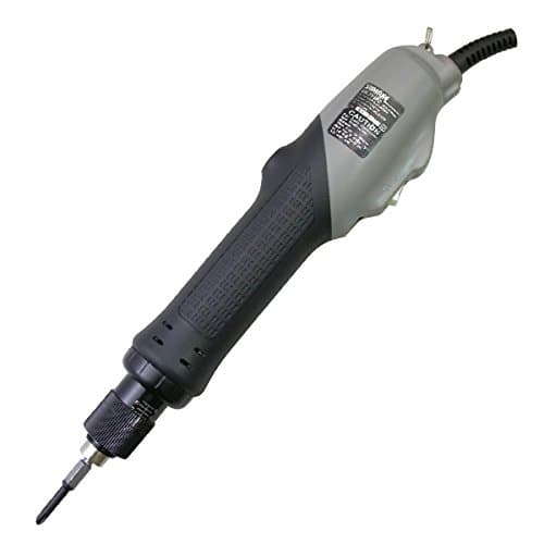 Electric Torque Screwdriver, Push-to-Start, Torque Range (2.6-16.7 in-lbs), Auto Stop Clutch, (Sumake ED-219P1)