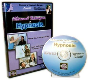 Advanced Techniques of Hypnosis, Fantastic for Learning Hypnotherapy, Secrets of Great Hypnotherapists, from Wendi