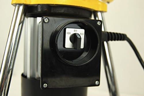 BLUEROCK Tools Model S75 3/4" - 4" Sectional Pipe Drain Cleaning Machine Fits C8