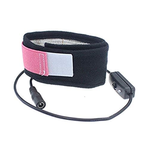 Dew Removal Heater for Telescopes, Camera DSLR Lens, Telescope Eyepieces or Other Devices - Tubes Outer Diameter from 50-80mm (1.97"- 3.1") - Prevent Them from Freezing