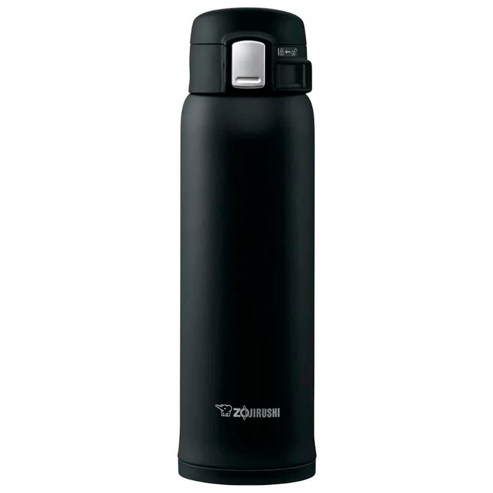 Zojirushi SM-SA48 Stainless Mug 16 Oz. Black