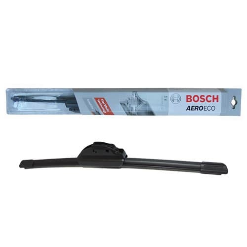 Bosch AeroECO windscreen wipers, wiper blades 550 mm AE55L 3397013454