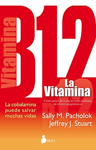 La vitamina B12 (Spanish Edition)