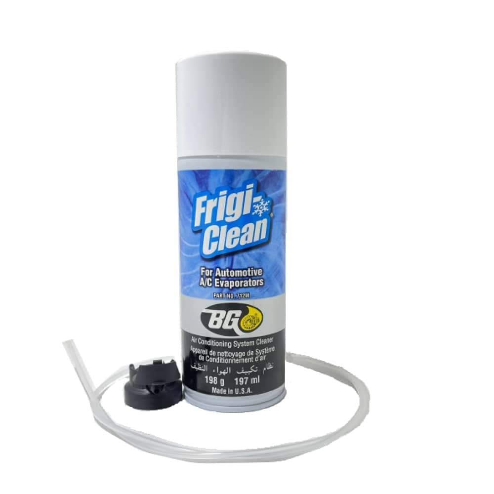 BG Frigi-Clean Air Conditioning System Cleaner, 712M