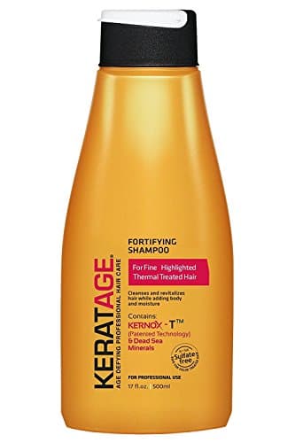 Keratage Fortifying Shampoo 17 Fl Oz