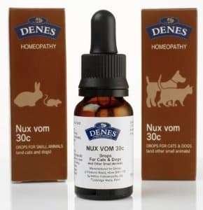 Denes Homeopathy Nux Vomica Remedy 30c/15ml