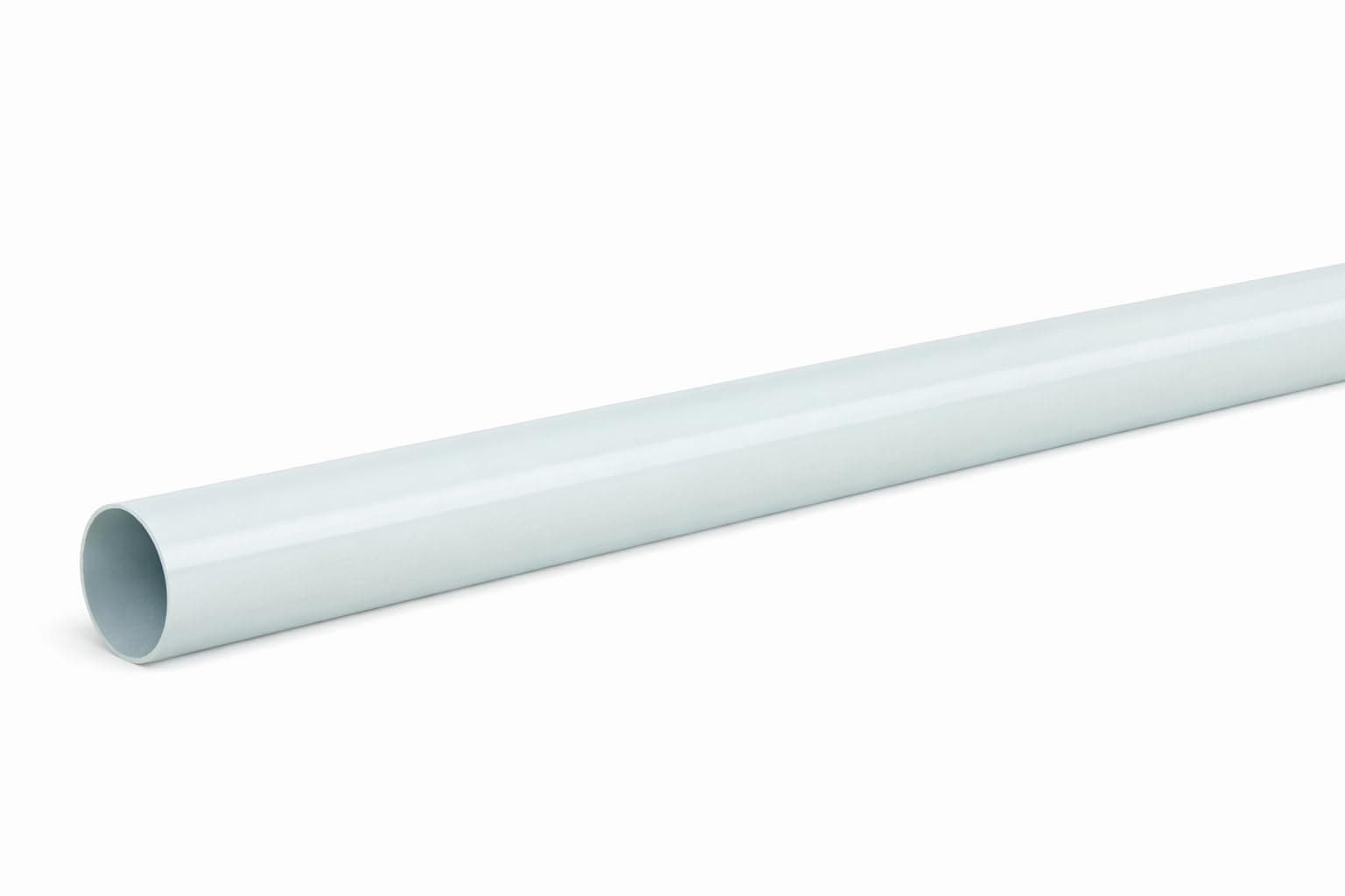 John Sterling 0018-4 Closet Pole, 48-Inch, White