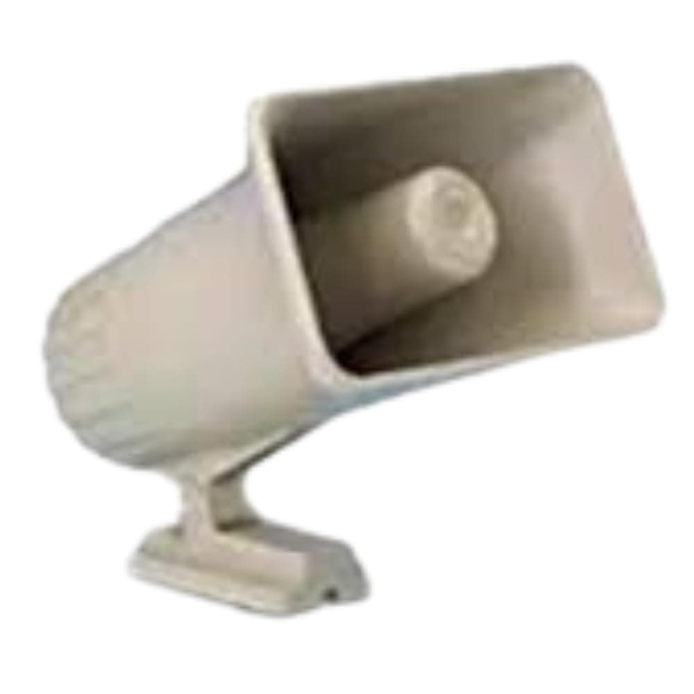 Ademco 702, Self-Contained Electric Security Siren, 6-12VDC