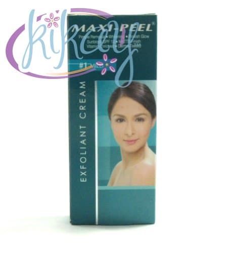 Maxi-Peel Exfoliant Cream #1 (20g)
