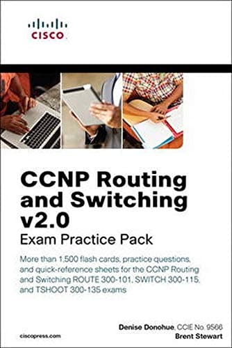 CCNP Routing and Switching v2.0 Exam Practice Pack Pap/Cdr Edition