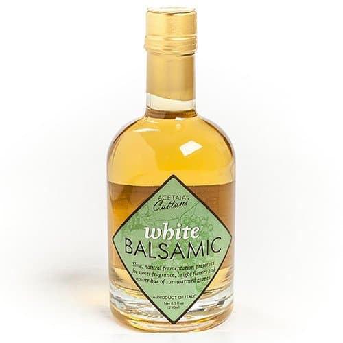 Sur La Table Acetaia Cattani White Balsamic Vinegar