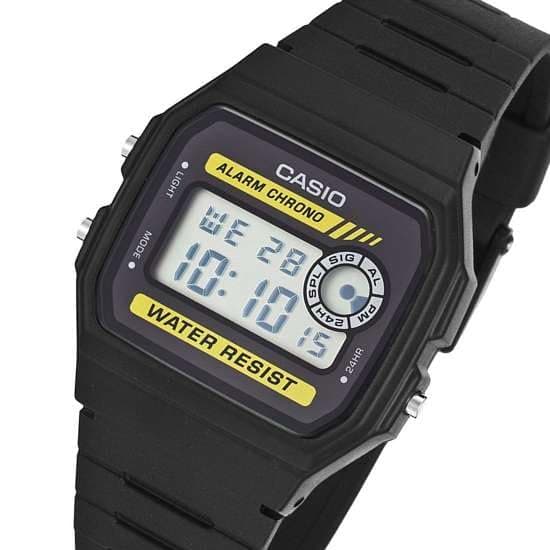 Casio Standard Digital Watch (F94WA-9)