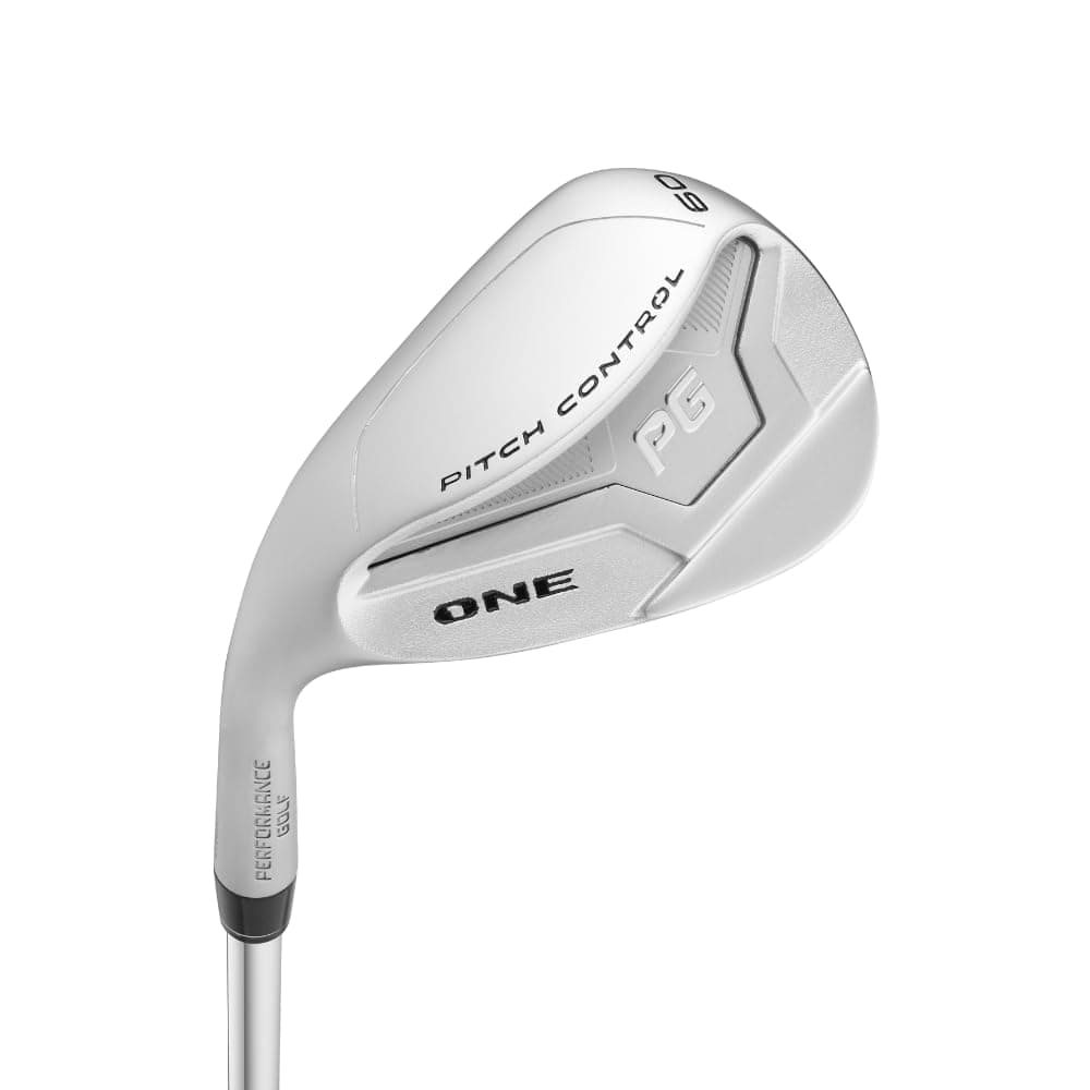 Performance Golf ONE Wedge | Accelerates The Club Through Any Lie | Solid Shots | No Chunking | Gets You On The Green in One Shot