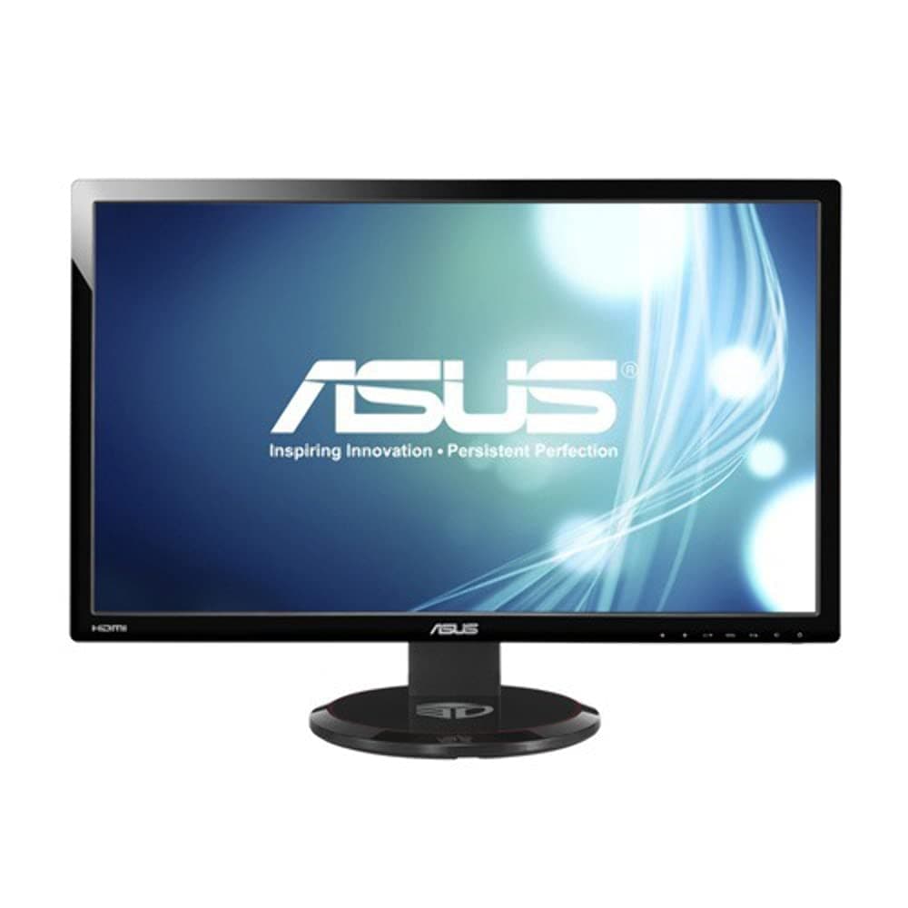 ASUS VG278HE 27" Full HD 1920x1080 144Hz 2ms HDMI DVI-D VGA Ergonomic Back-lit LED Gaming Monitor