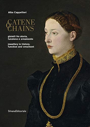 Chains: Jewelry in History, Function and Ornament Hardcover – October 23, 2018