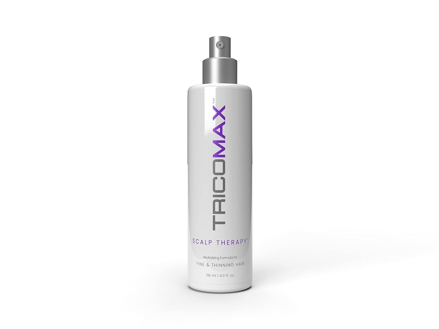 Scalp Therapy: Hair Regrowth Stimulant and Thickener with Vitamin E for Reducing Inflammation - 118 ml/4 oz