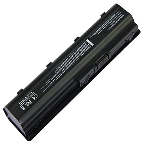 Toopower New Replacement Battery for Hp Compaq Presario CQ57 CQ57-100 CQ57-217NR CQ57-339WM CQ57-386NR CQ57-410US CQ57-439WM CQ57-489CA CQ57-489WM CQ58 CQ58-A10NR