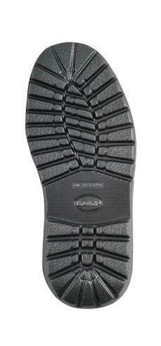 142 Ruva II Rubber Full Sole Repair 1 PAIR - Size 10 by Soletech Inc.