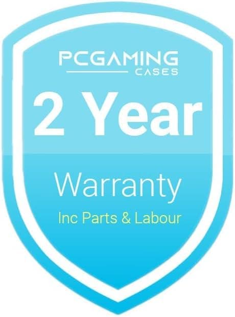 ionz Gaming Desktop PC, Intel i9 14900KF, Nvidia RTX 5080, 32GB RAM, 2TB NVMe SSD, 240 AIO, Windows 11, 850W 80+ PSU, Apex Vision LED - Black