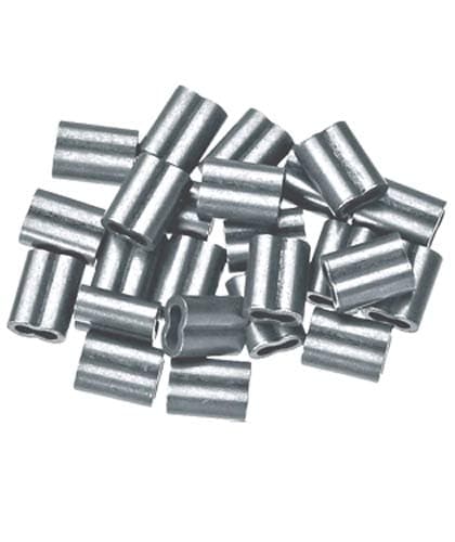 3mm Crimp Sleeve ONE Single Sleeve for Spearfishing line - 1 Individual Crimp Sleeve only