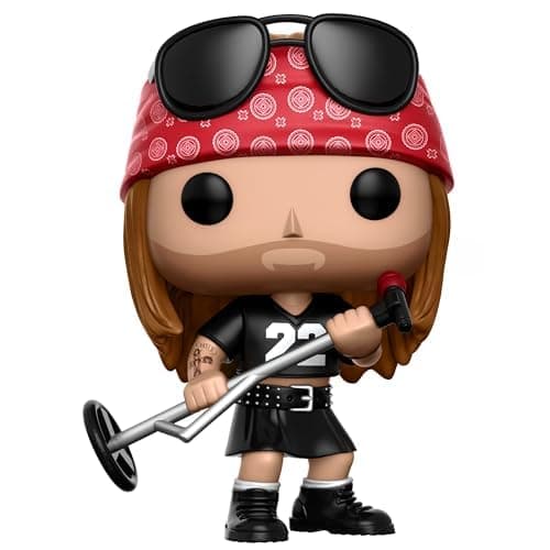 FUNKO POP! Rocks: Guns N' Roses Axl Rose