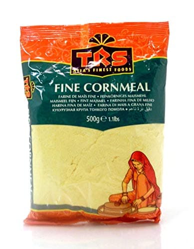 TRS Cornmeal Fine 500g
