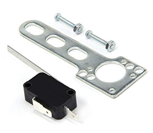 Nitrous Outlet WOT Switch & Bracket