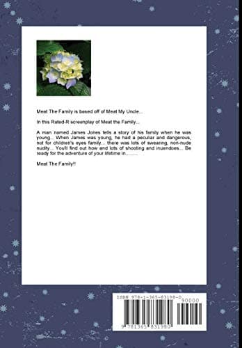 Meat the Family, Based on Meat My Uncle by Erez Bailen