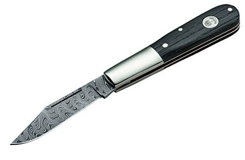 Boker 100600DAM Classic Damascus Barlow Knife with 2.6-in. Blade
