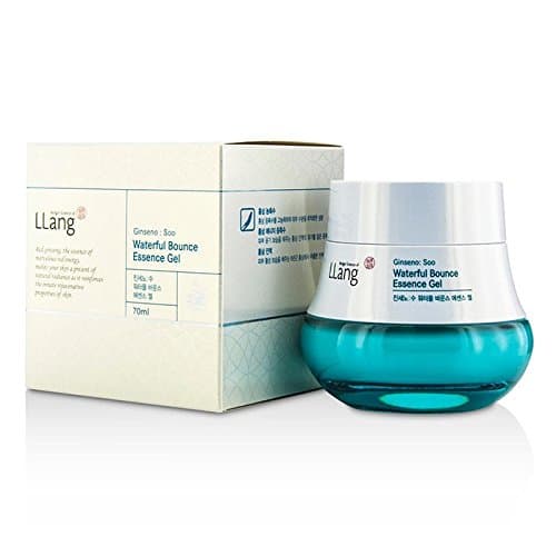 LLang Ginseno:Soo Waterful Bounce Essence Gel 70ml/2.4oz