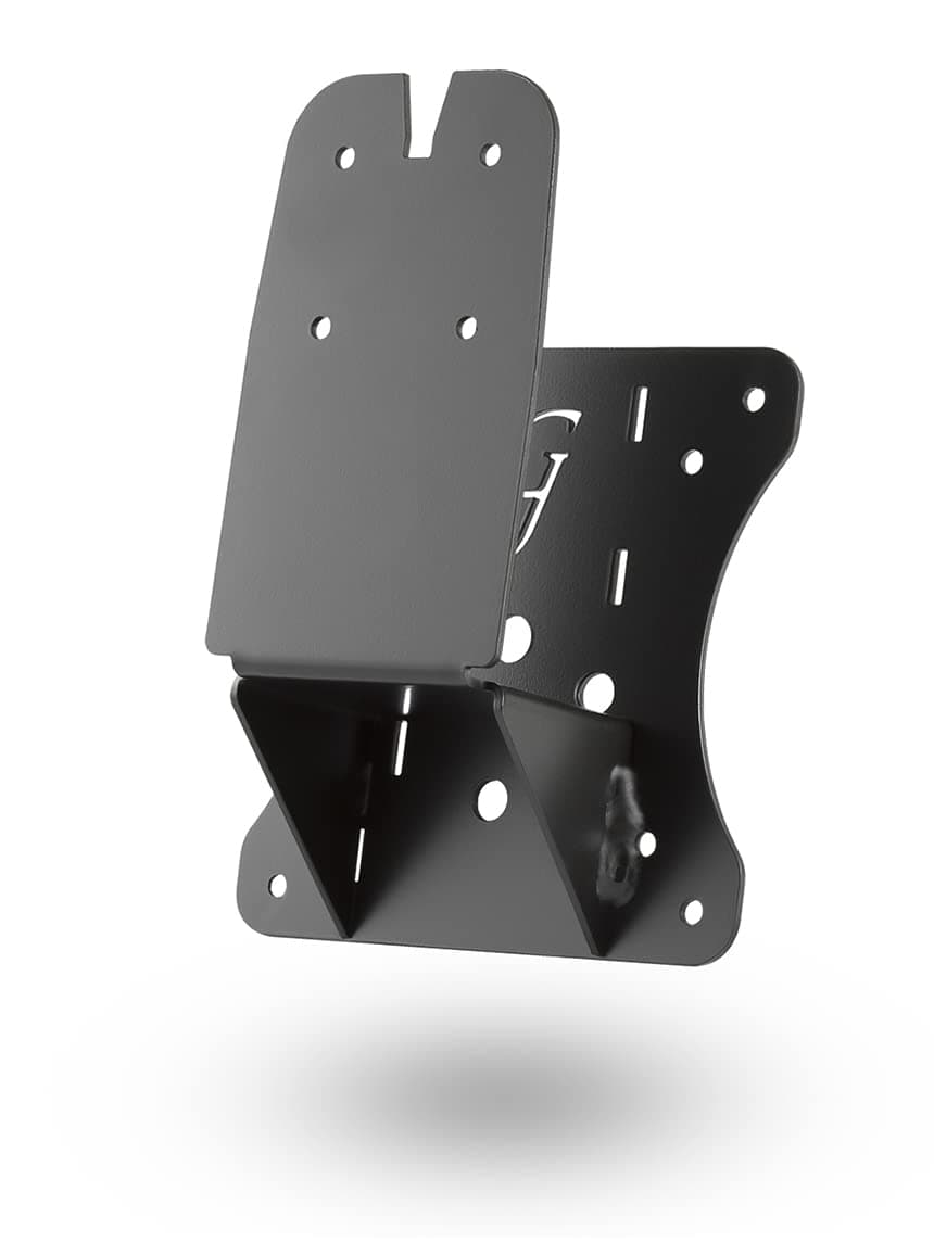 Gladiator Joe Monitor Arm/Mount VESA Bracket Adapter Compatible with Dell SX2210 Monitor - 100% Made in North America