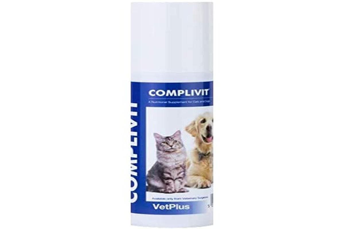 Complivit Energy Paste for Cats & Dogs 150ml