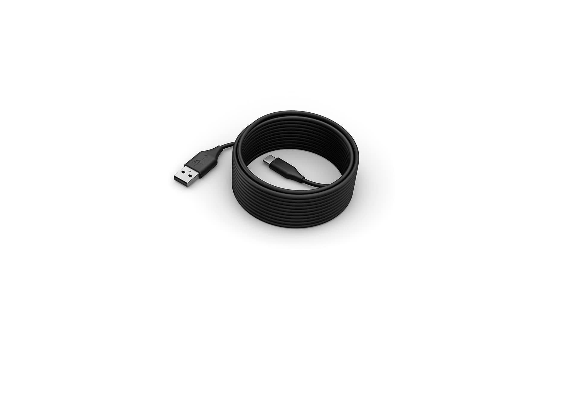 PanaCast 50 5 m USB Cable - C to A