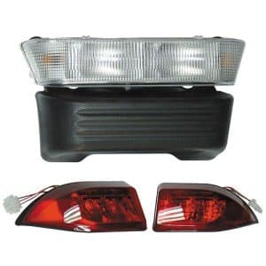gpd Club Car Precedent Light Kit for Electric Golf Carts 2004-2008.5
