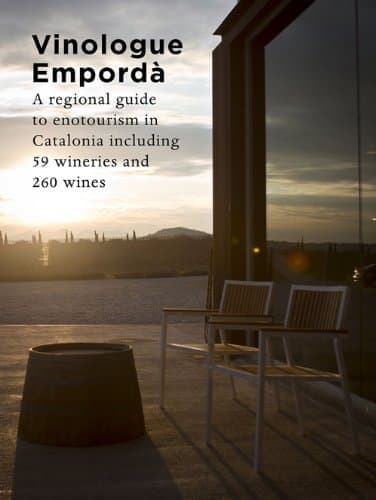Vinologue Empordà: A Regional Guide to Enotourism in Catalonia Including 59 Wineries and 260 Wines Paperback – April 1, 2014