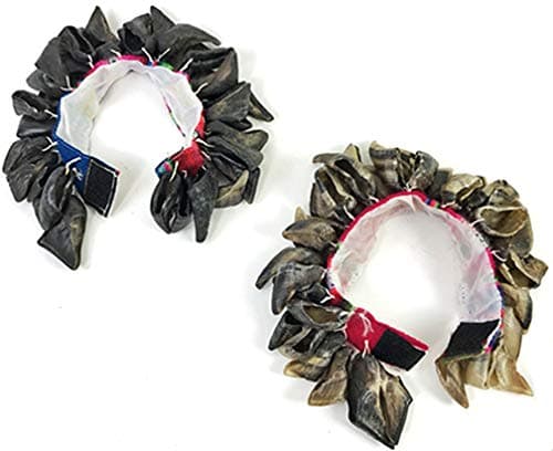 Pair of Goat Hoof Rattles