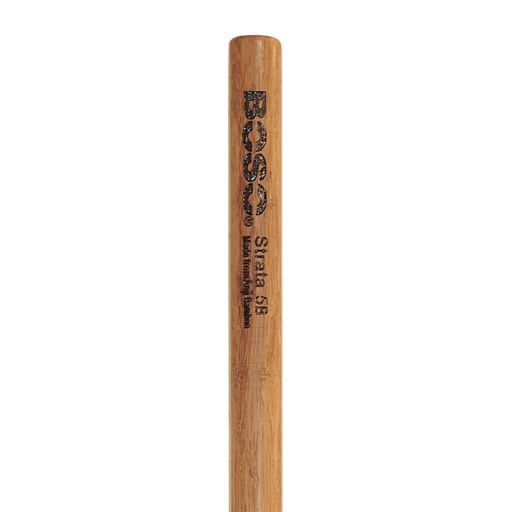 Boso 5B Strata Oval Tip Drumsticks